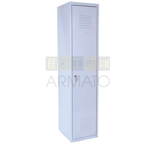 Шкаф медицинский гардеробный Sum MF 410 б/п