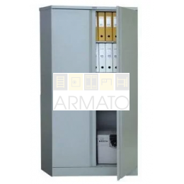 Archival metal cabinet M-18 